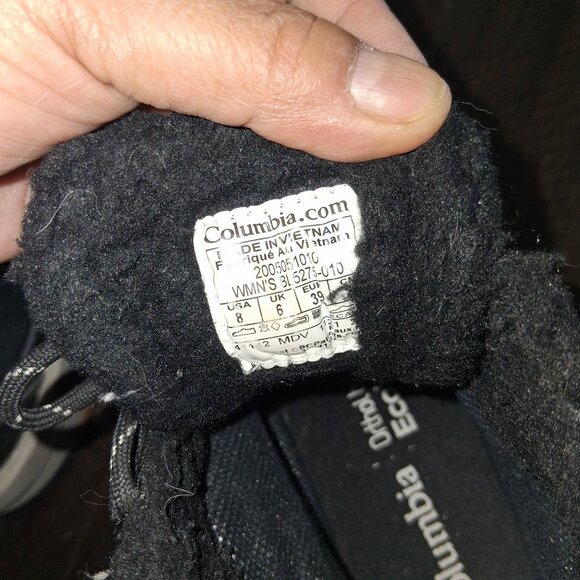 Columbia Womens Boots - Picture 4 of 6